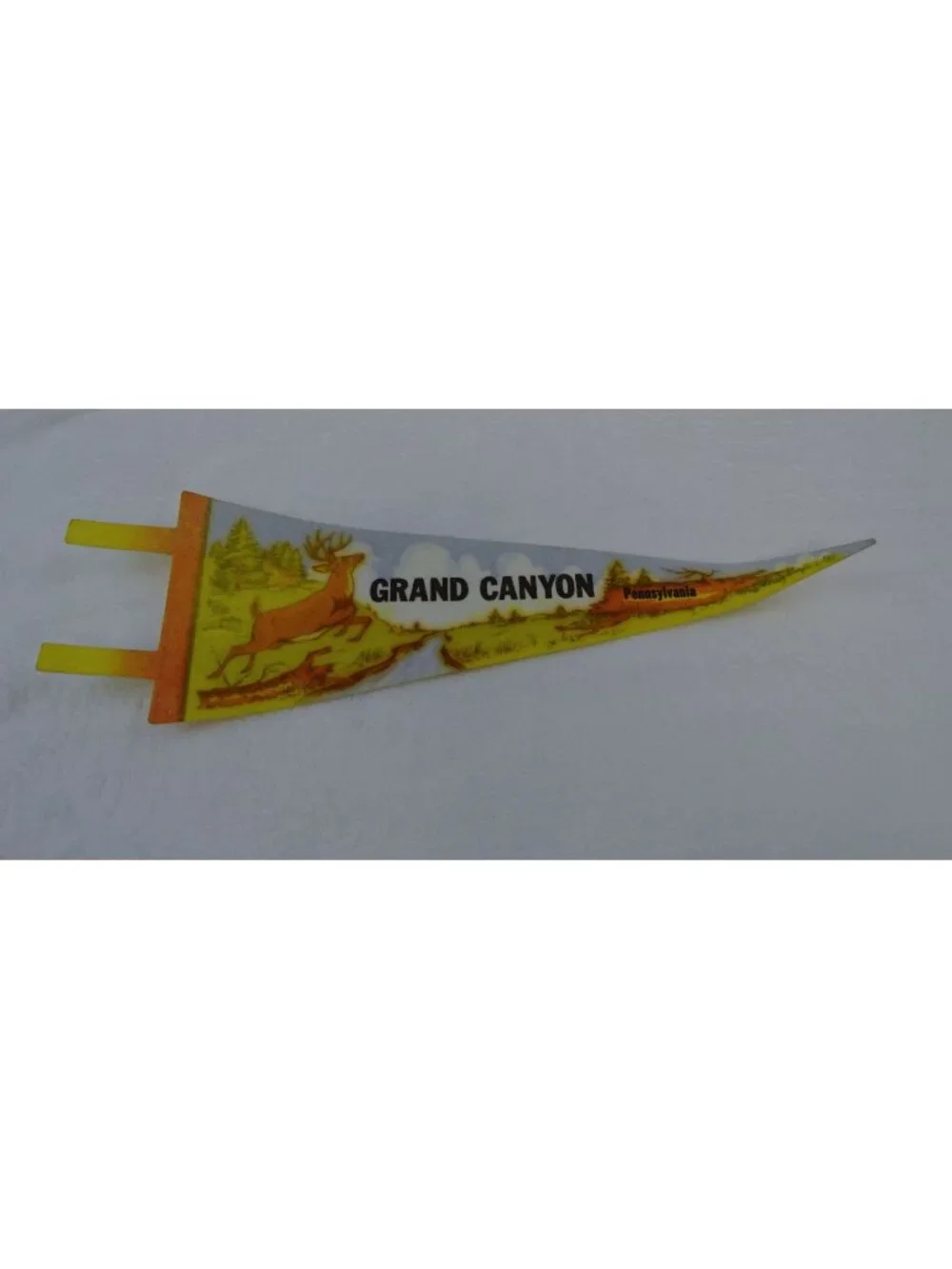 Vintage Grand Canyon, Pennsylvania pennant
